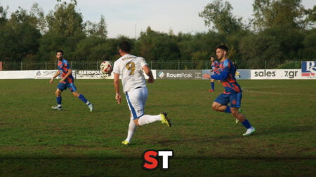 Thyella Patron Atromitos Patron 3 0 Ntinos Lazanas kimi