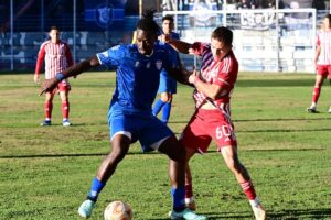 aigaleo olimpiakos v