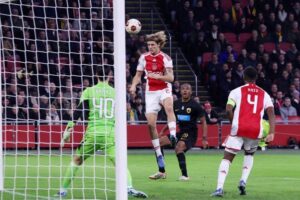 Άγιαξ ΑΕΚ 1 AEK