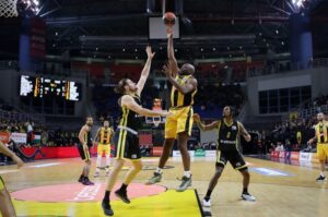 ΑΕΚ - Μαρούσι