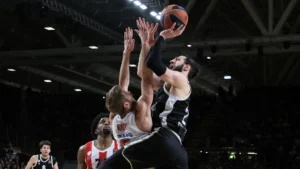 Βίρτους - Ολυμπιακός