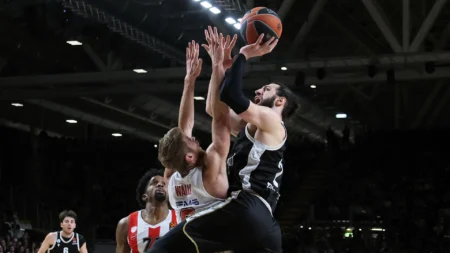 Βίρτους - Ολυμπιακός