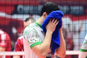 Ολυμπιακός - Παναθηναϊκός βόλει