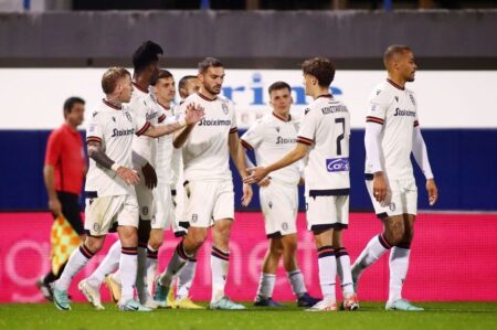 Κηφισιά ΠΑΟΚ