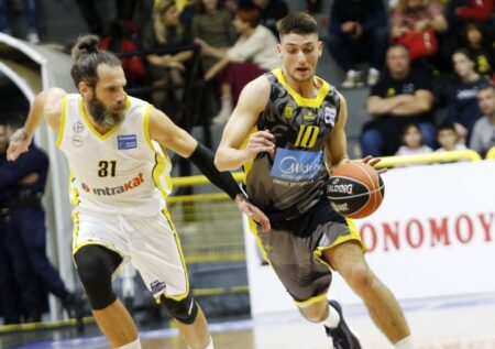 Μαρούσι - Άρης