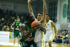 Μαρούσι - Παναθηναϊκός