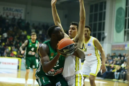 Μαρούσι - Παναθηναϊκός