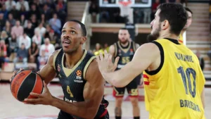 Μονακό - Μπαρτσελόνα