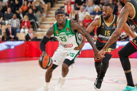 Μονακό - Παναθηναϊκός