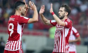 Ολυμπιακός 1