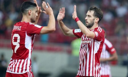 Ολυμπιακός 1