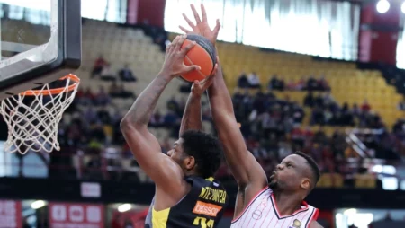 Ολυμπιακός - Άρης