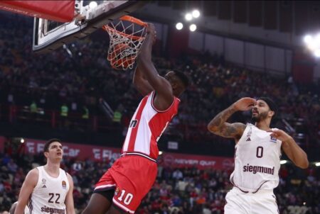 Ολυμπιακός - Μπάγερν