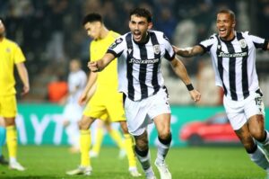 ΠΑΟΚ Ελσίνκι