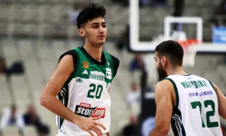 Παναθηναϊκός - Καρδίτσα