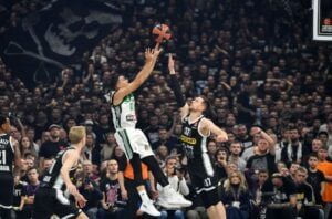 Παρτίζαν - Παναθηναϊκός