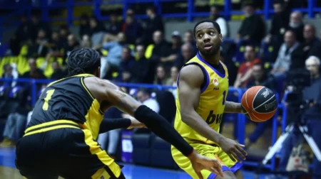 Περιστέρι - ΑΕΚ