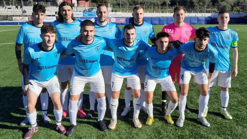 ACHAIKOS Pigasos 11adas