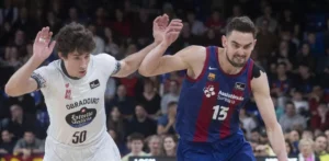 Μπαρτσελόνα - Ομπραντόιρο