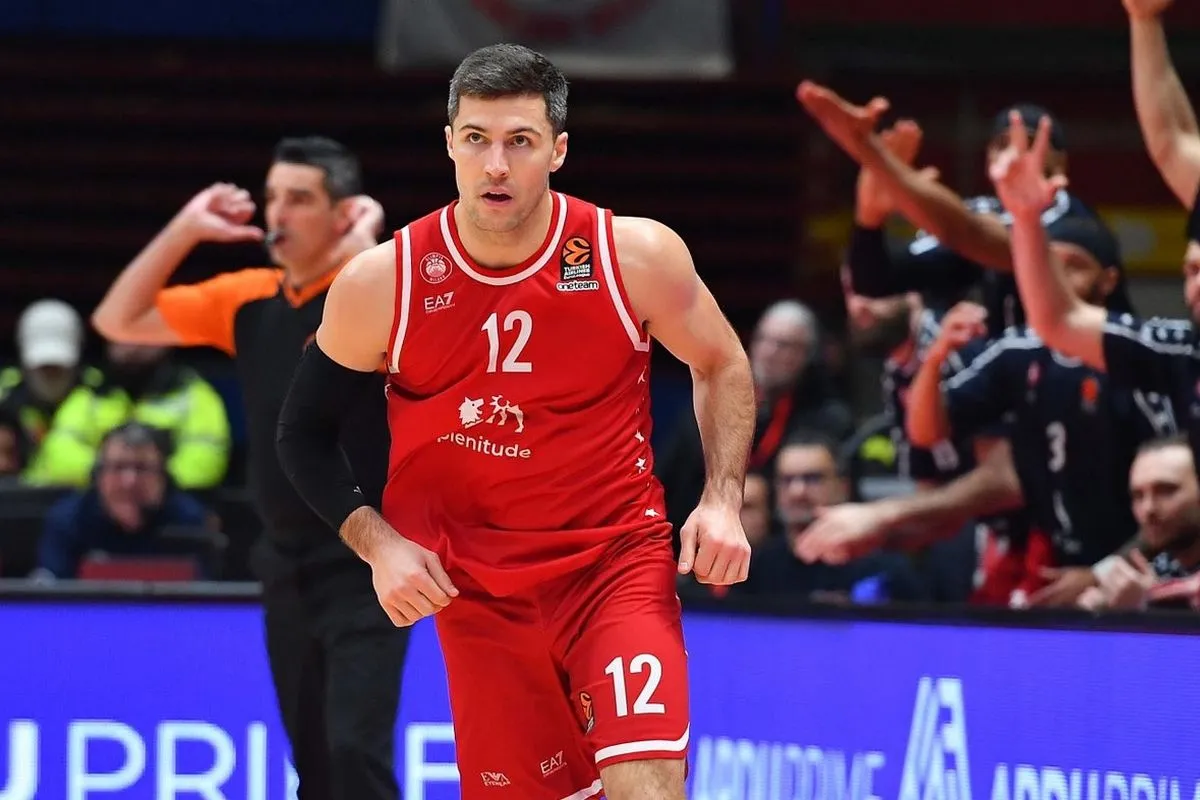 Νέο πρόβλημα με τον Baron στην Ολίμπια Μιλάνο