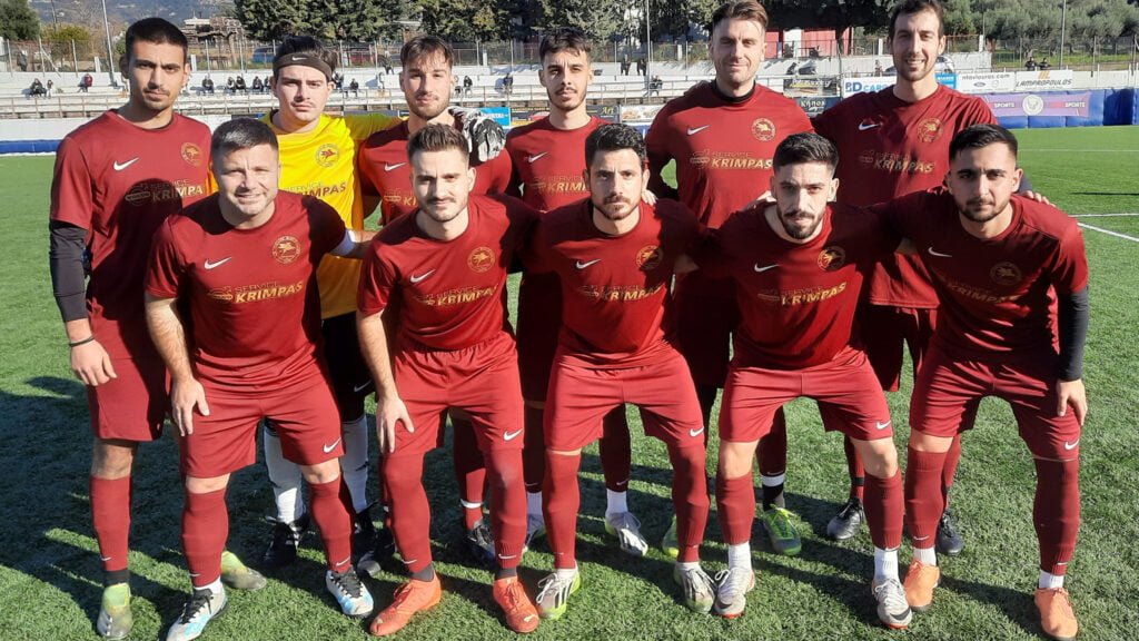 PIGASOS Achaikos 11adas