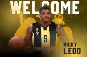 Ricky Ledo