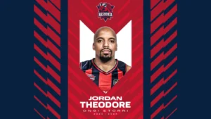 Jordan Theodore