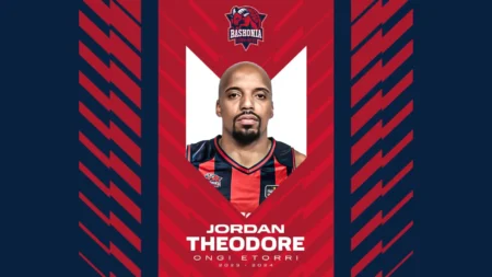 Jordan Theodore