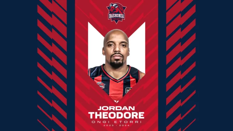 Jordan Theodore