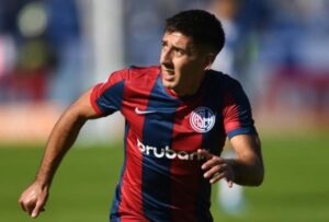 gaston hernandez san lorenzo