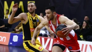 ΑΕΚ - Ολυμπιακός