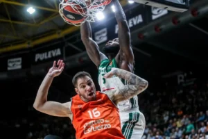 Βαλένθια - Παναθηναϊκός