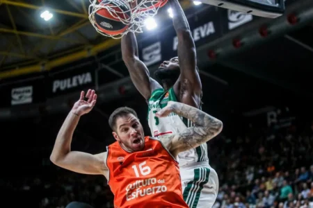 Βαλένθια - Παναθηναϊκός