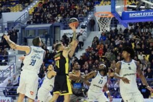 Καρδίτσα - Άρης