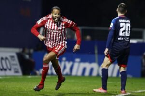 Κηφισιά - Ολυμπιακός