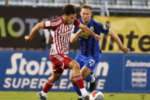 Λαμία - Ολυμπιακός