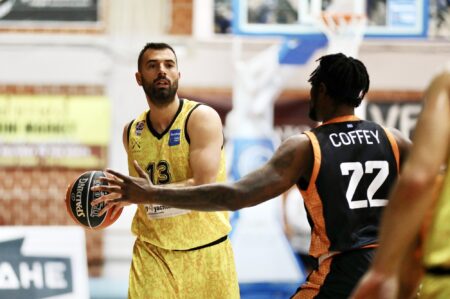 Λαύριο Megabolt - Προμηθέας Πάτρας