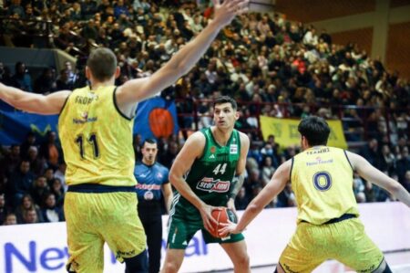 Λαύριο - Παναθηναϊκός