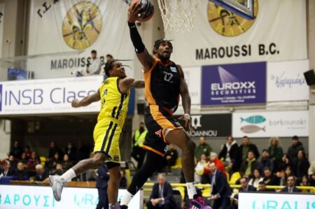 Μαρούσι Προμηθέας