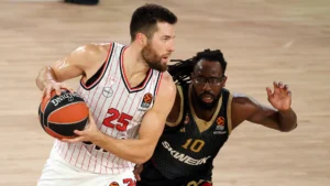 Μονακό - Ολυμπιακός