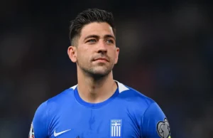 Μπακασέτας Παναθηναϊκός