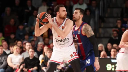 Μπαρτσελόνα - Ολυμπιακός