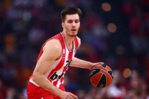 Ολυμπιακός Petrusev