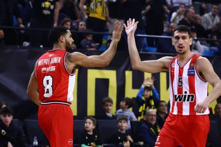 Ολυμπιακός