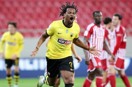 Ολυμπιακός ΑΕΚ