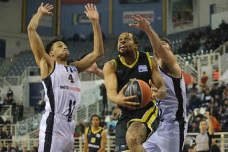 ΠΑΟΚ - Μαρούσι