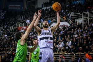 ΠΑΟΚ - Τόφας