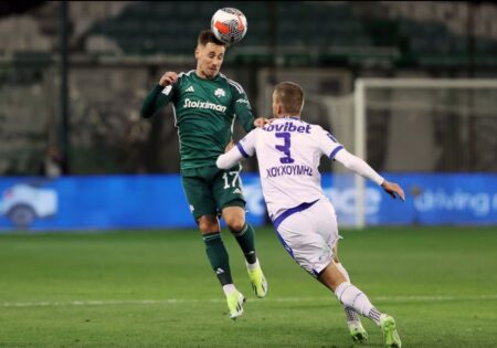 Παναθηναϊκός Αστέρας Τρίπολης