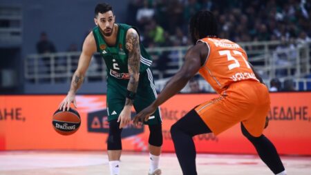 Παναθηναϊκός - Βαλένθια