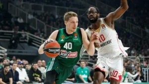 Παναθηναϊκός - Μονακό